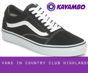 Vans in Country Club Highlands