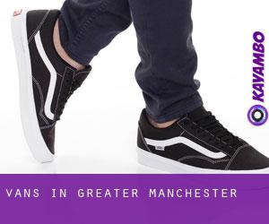 Vans in Greater Manchester