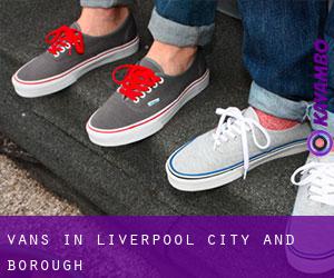Vans in Liverpool (City and Borough)