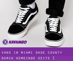 Vans in Miami-Dade County durch gemeinde - Seite 1