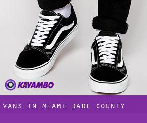 Vans in Miami-Dade County
