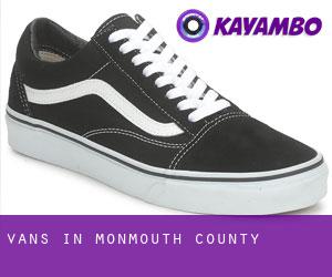 Vans in Monmouth County