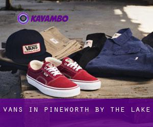 Vans in Pineworth by the Lake