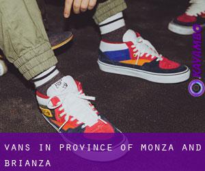 Vans in Province of Monza and Brianza