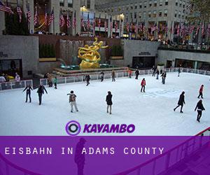 Eisbahn in Adams County Eisbahn in Adams County