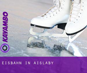 Eisbahn in Aislaby