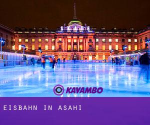 Eisbahn in Asahi Eisbahn in Asahi