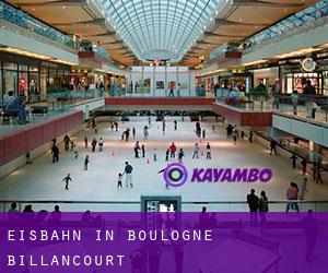 Eisbahn in Boulogne-Billancourt Eisbahn in Boulogne-Billancourt