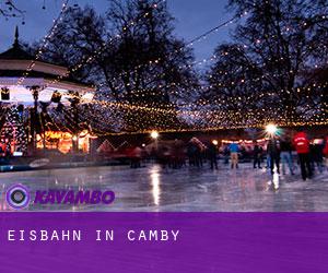 Eisbahn in Camby