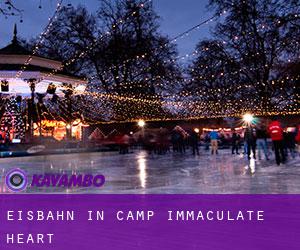 Eisbahn in Camp Immaculate Heart