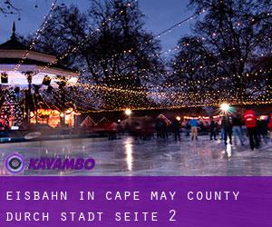 Eisbahn in Cape May County durch stadt - Seite 2