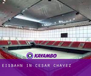 Eisbahn in César Chávez