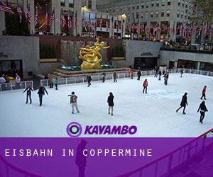 Eisbahn in Coppermine Eisbahn in Coppermine