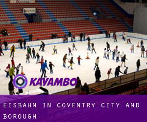 Eisbahn in Coventry (City and Borough)