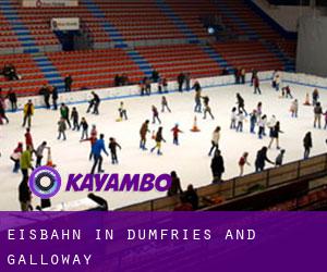Eisbahn in Dumfries and Galloway Eisbahn in Dumfries and Galloway