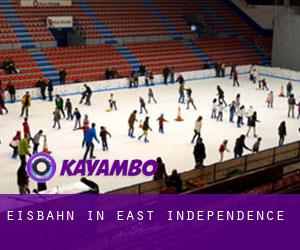 Eisbahn in East Independence Eisbahn in East Independence