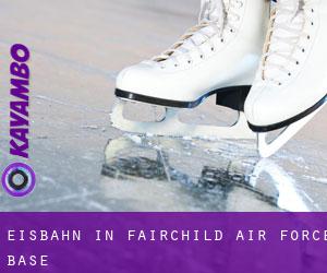 Eisbahn in Fairchild Air Force Base
