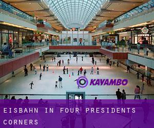 Eisbahn in Four Presidents Corners