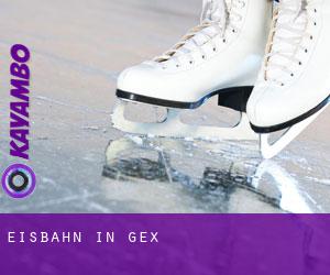 Eisbahn in Gex