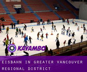 Eisbahn in Greater Vancouver Regional District