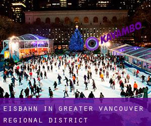 Eisbahn in Greater Vancouver Regional District