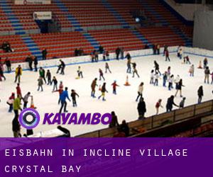 Eisbahn in Incline Village-Crystal Bay
