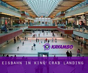 Eisbahn in King Crab Landing