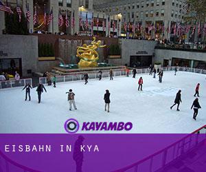 Eisbahn in Kōya Eisbahn in Kōya