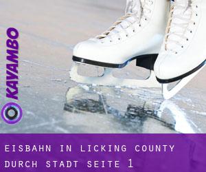 Eisbahn in Licking County durch stadt - Seite 1