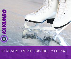 Eisbahn in Melbourne Village