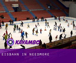 Eisbahn in Needmore Eisbahn in Needmore