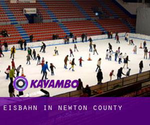 Eisbahn in Newton County Eisbahn in Newton County