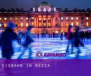 Eisbahn in Nizza Eisbahn in Nizza