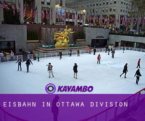 Eisbahn in Ottawa Division