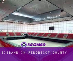 Eisbahn in Penobscot County Eisbahn in Penobscot County