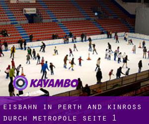 Eisbahn in Perth and Kinross durch metropole - Seite 1