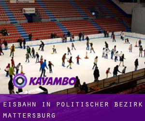Eisbahn in Politischer Bezirk Mattersburg