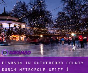 Eisbahn in Rutherford County durch metropole - Seite 1