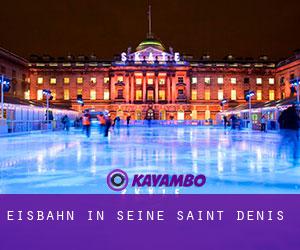 Eisbahn in Seine-Saint-Denis Eisbahn in Seine-Saint-Denis