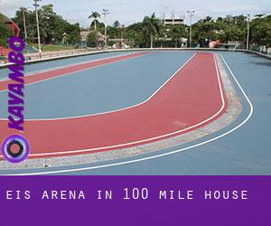 Eis-Arena in 100 Mile House