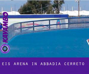 Eis-Arena in Abbadia Cerreto