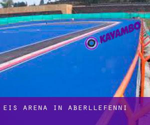 Eis-Arena in Aberllefenni