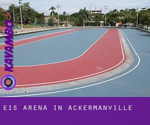 Eis-Arena in Ackermanville