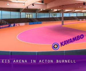 Eis-Arena in Acton Burnell