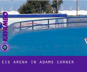 Eis-Arena in Adams Corner