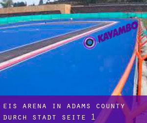 Eis-Arena in Adams County durch stadt - Seite 1
