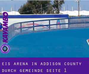 Eis-Arena in Addison County durch gemeinde - Seite 1