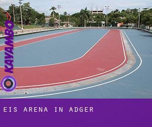 Eis-Arena in Adger