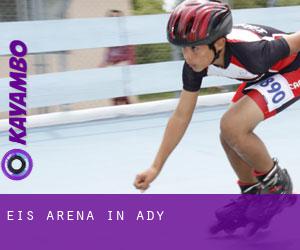 Eis-Arena in Ady