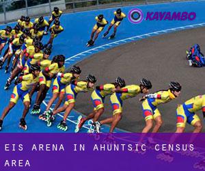 Eis-Arena in Ahuntsic (census area)